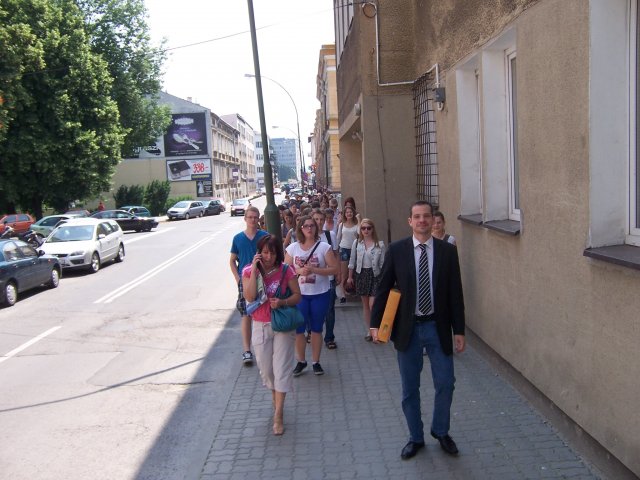 Spotkanie w Rzeszowie 06.2013